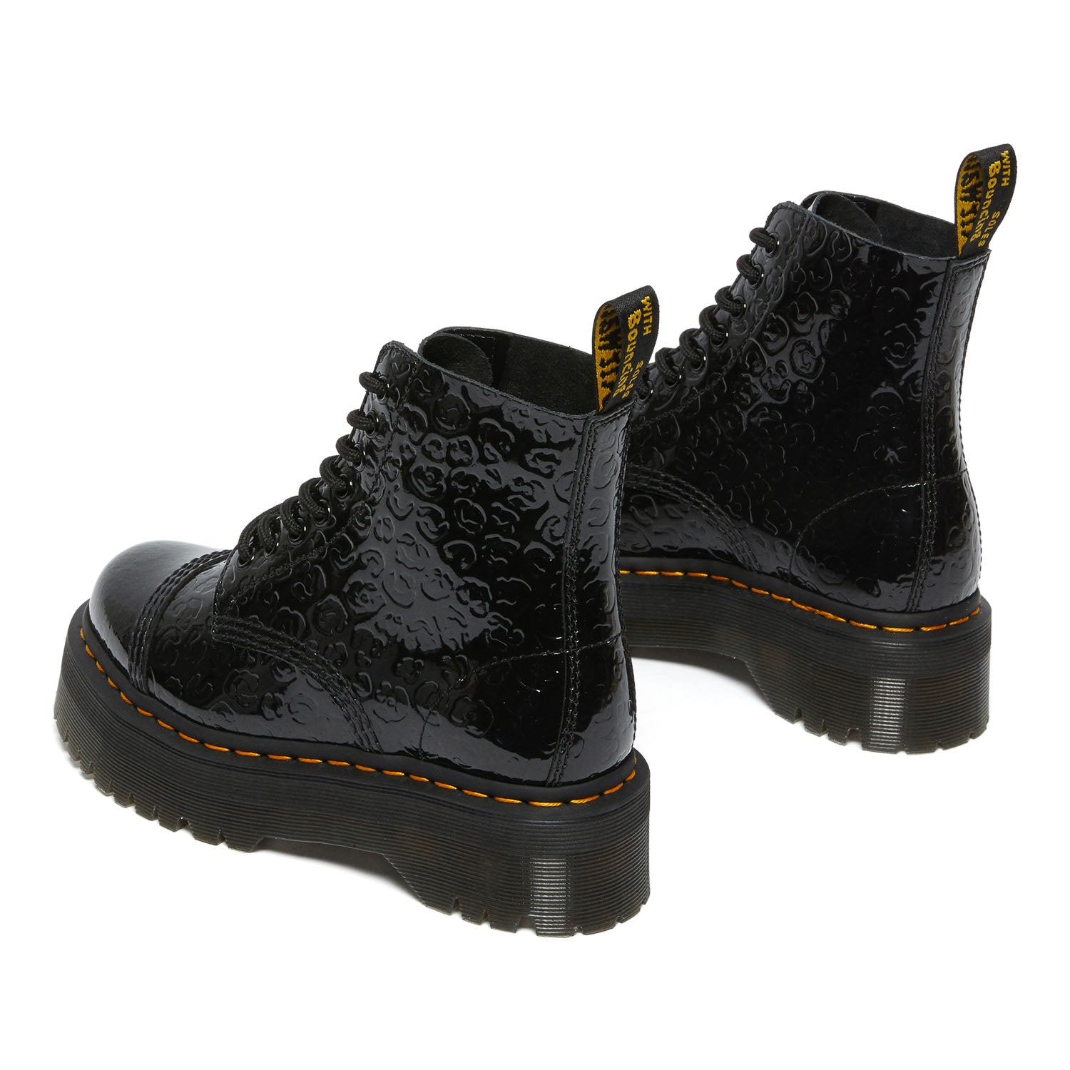 Dr. Martens Boots Sinclair Platformes, Chaussures femme, Dr. Martens