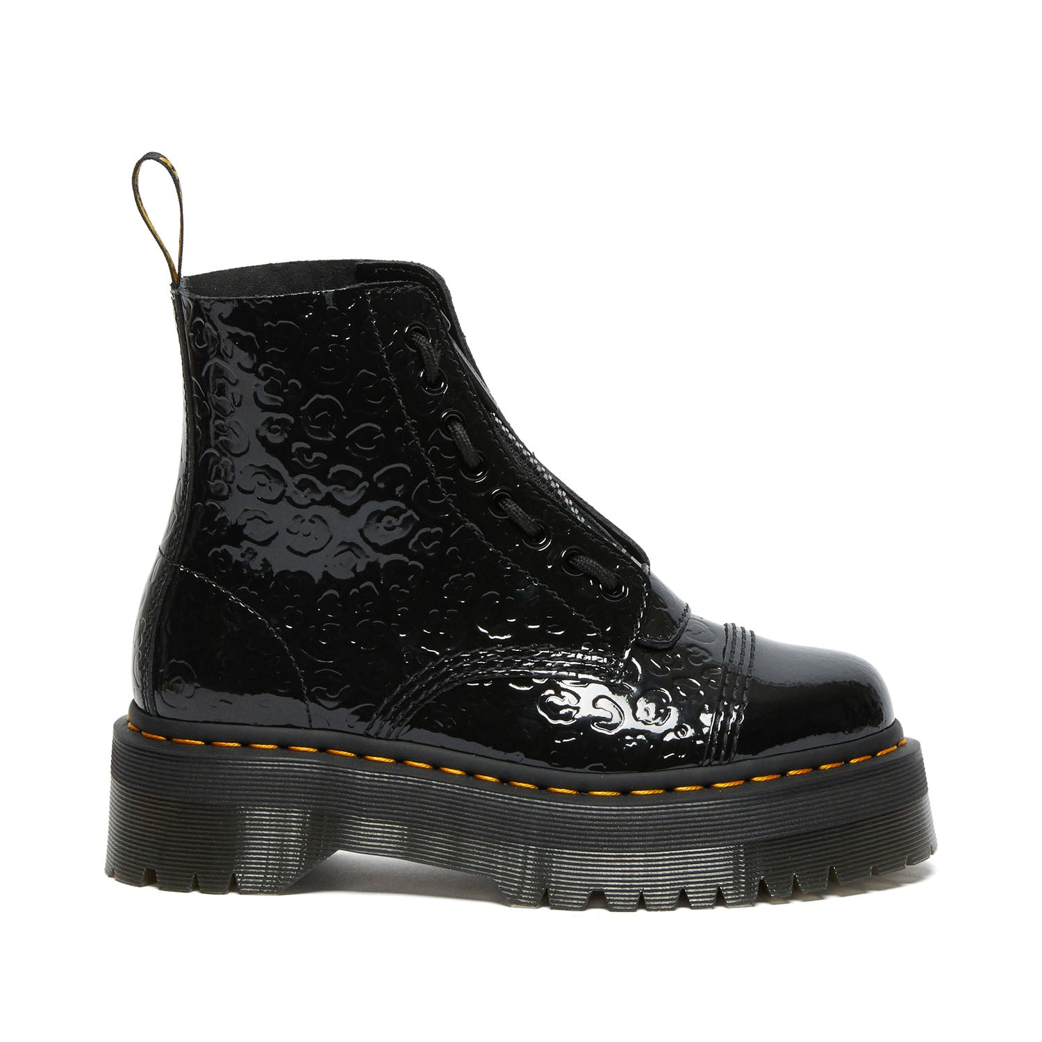 Dr. Martens Boots Sinclair Platformes, Chaussures femme, Dr. Martens