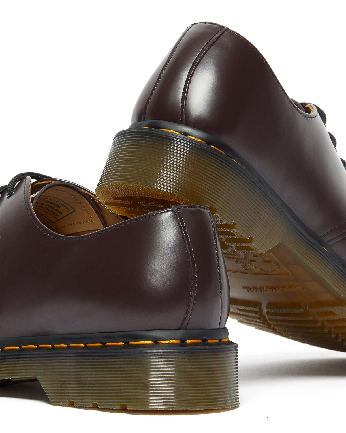 Dr. Martens 1461 en cuire Smooth, Chaussures Homme, Dr. Martens