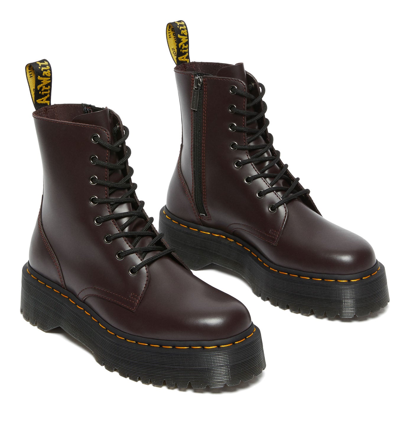 Dr. Martens Jadon Smooth, Chaussures femme, Dr. Martens