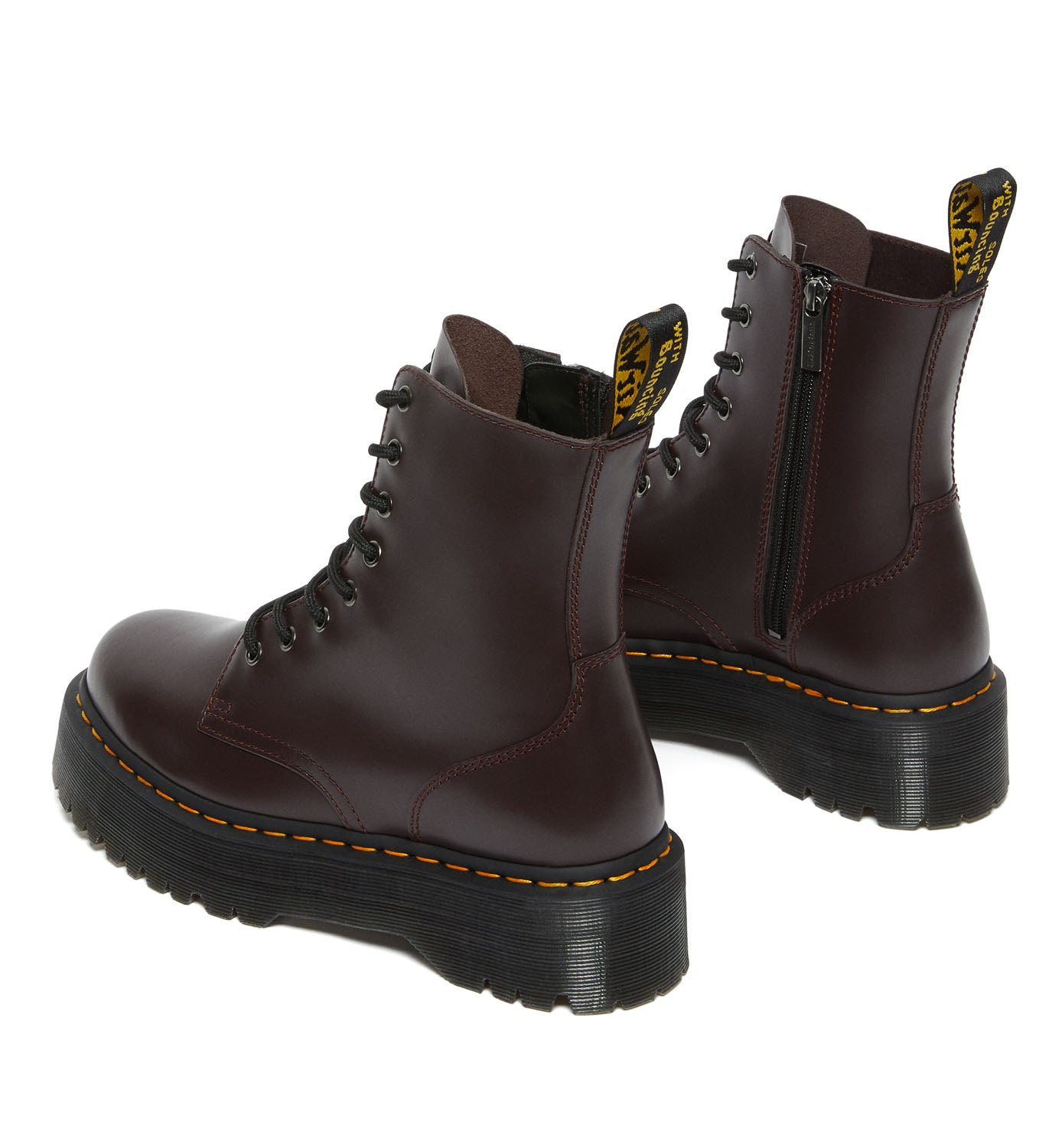 Dr. Martens Jadon Smooth, Chaussures femme, Dr. Martens
