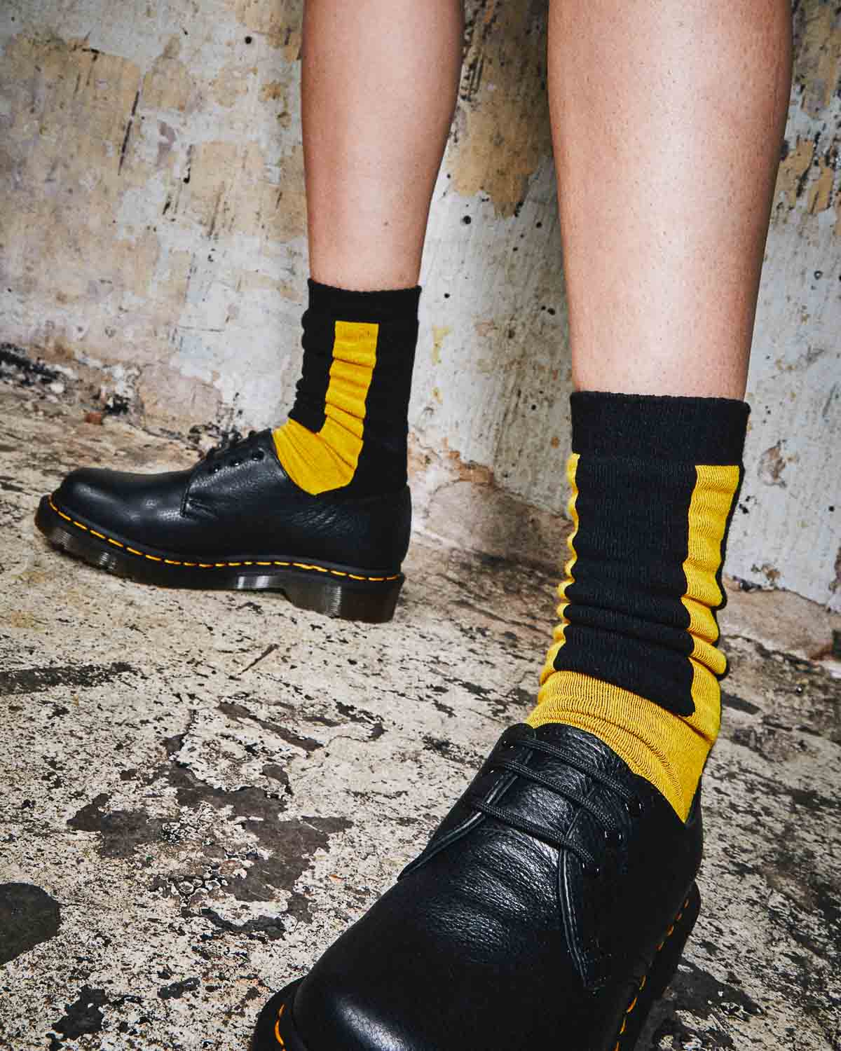 Dr. Martens chaussettes Double Doc, Chaussettes, Dr. Martens