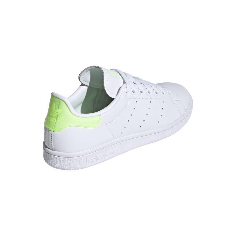 Adidas stan smith 2 top femme jaune
