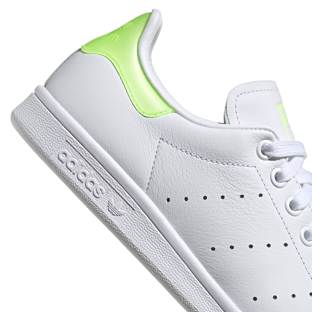 Adidas Stan Smith Jaune, Sneakers Femme, Adidas