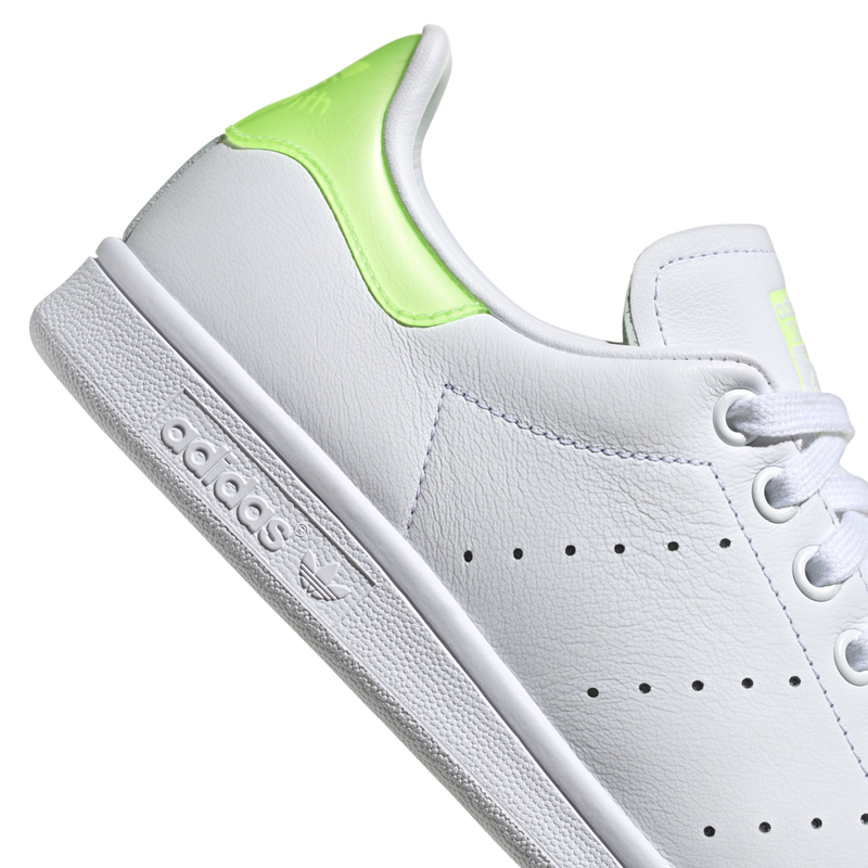 Adidas stan smith ecaille femme jaune deals