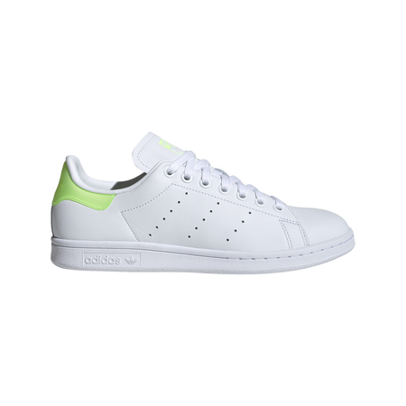 Stan smith femme sales jaune
