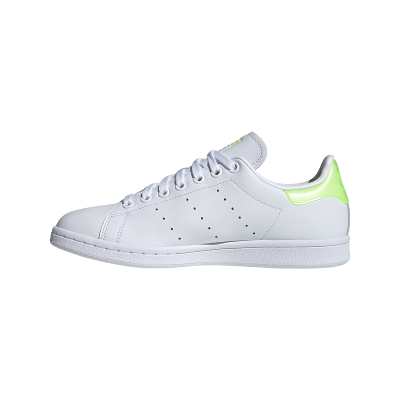 Stan smith top derriere jaune