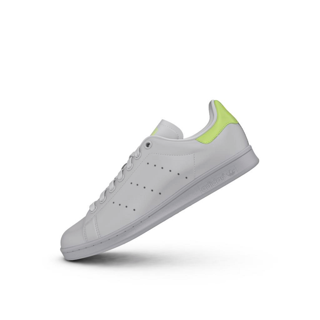 Adidas Stan Smith Jaune, Sneakers Femme, Adidas