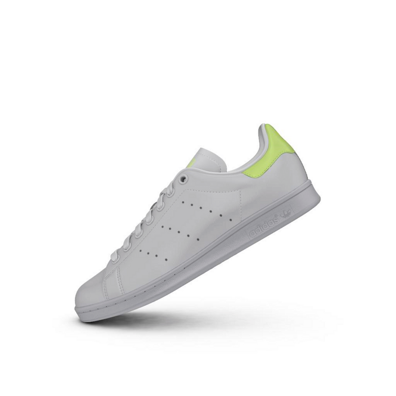Stan smith sale enfant jaune