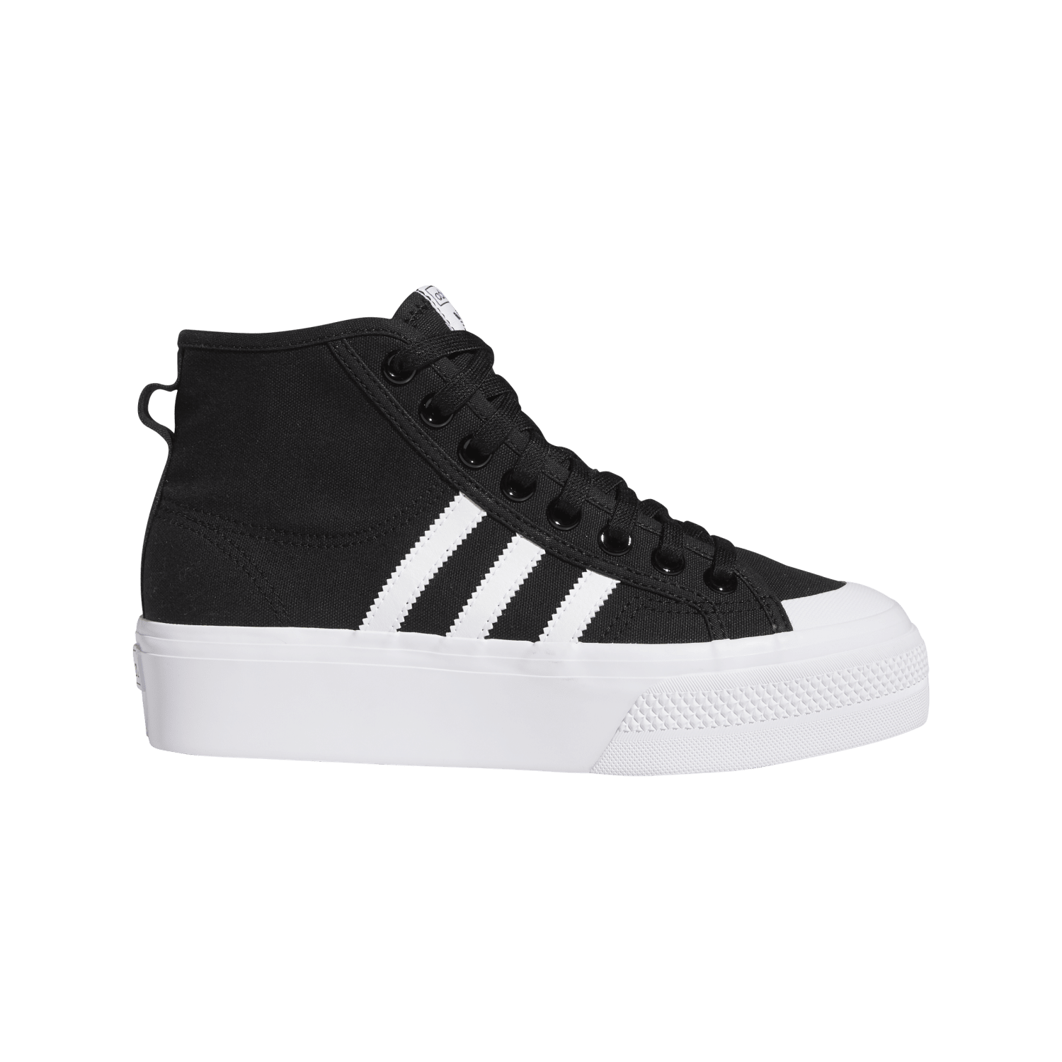 Adidas Nizza Platforme Mid, Sneakers Femme, Adidas