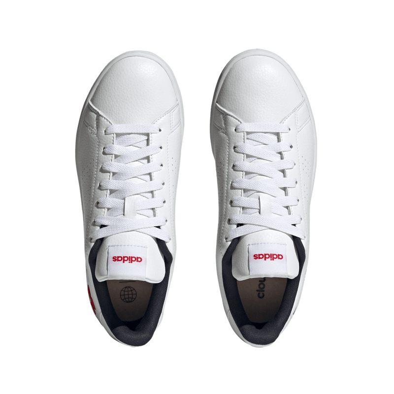 Sneakers femme advantage hotsell adidas