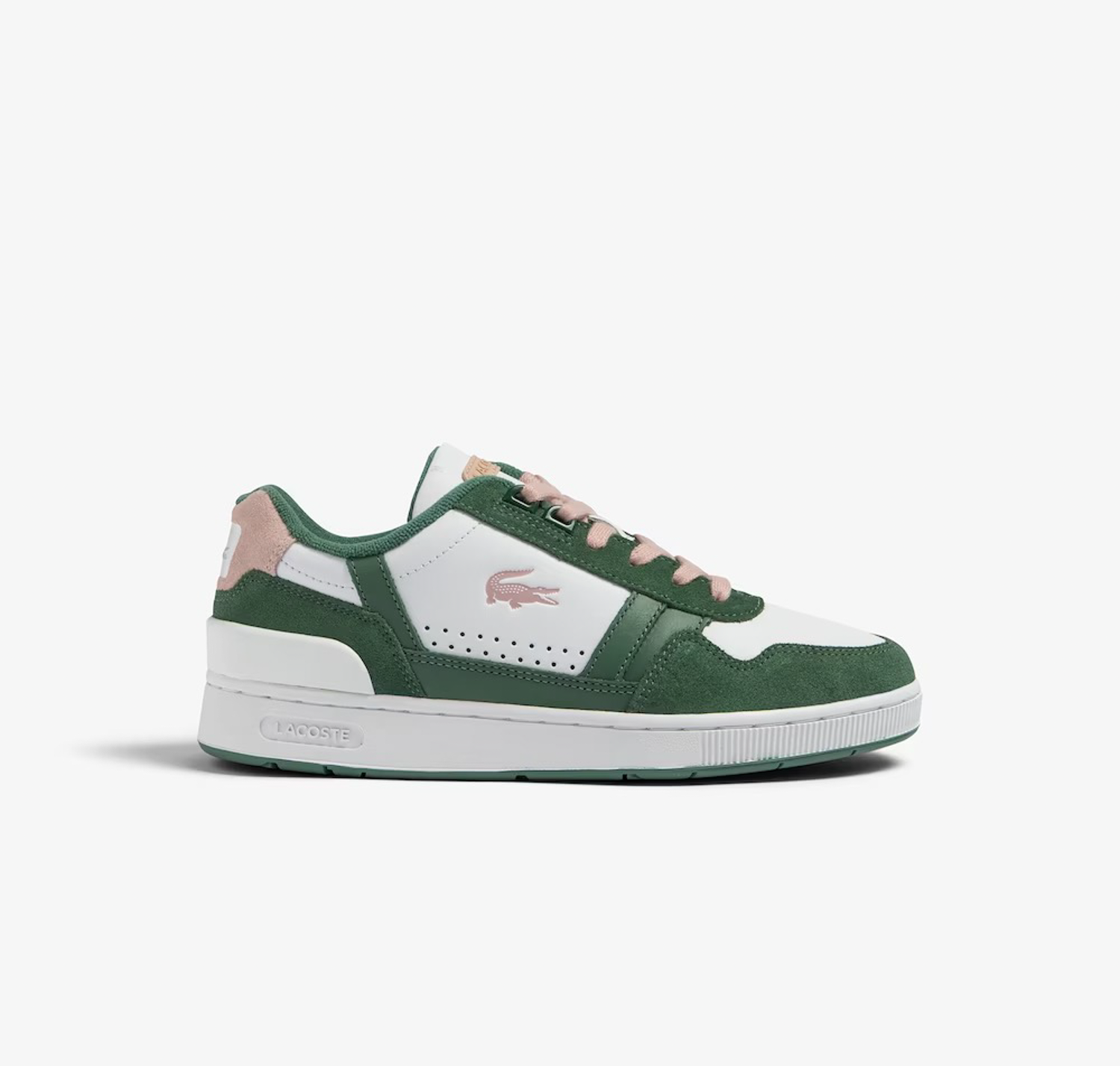 Lacoste T-Clip 123 4, Sneakers Femme, Lacoste