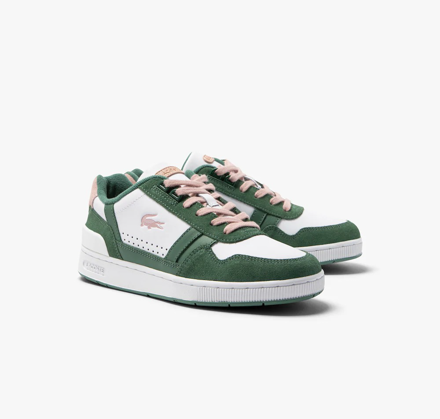 Lacoste T-Clip 123 4, Sneakers Femme, Lacoste