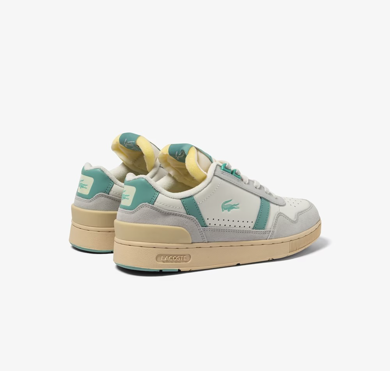 Lacoste T-Clip 123 11, Sneakers Femme, Lacoste