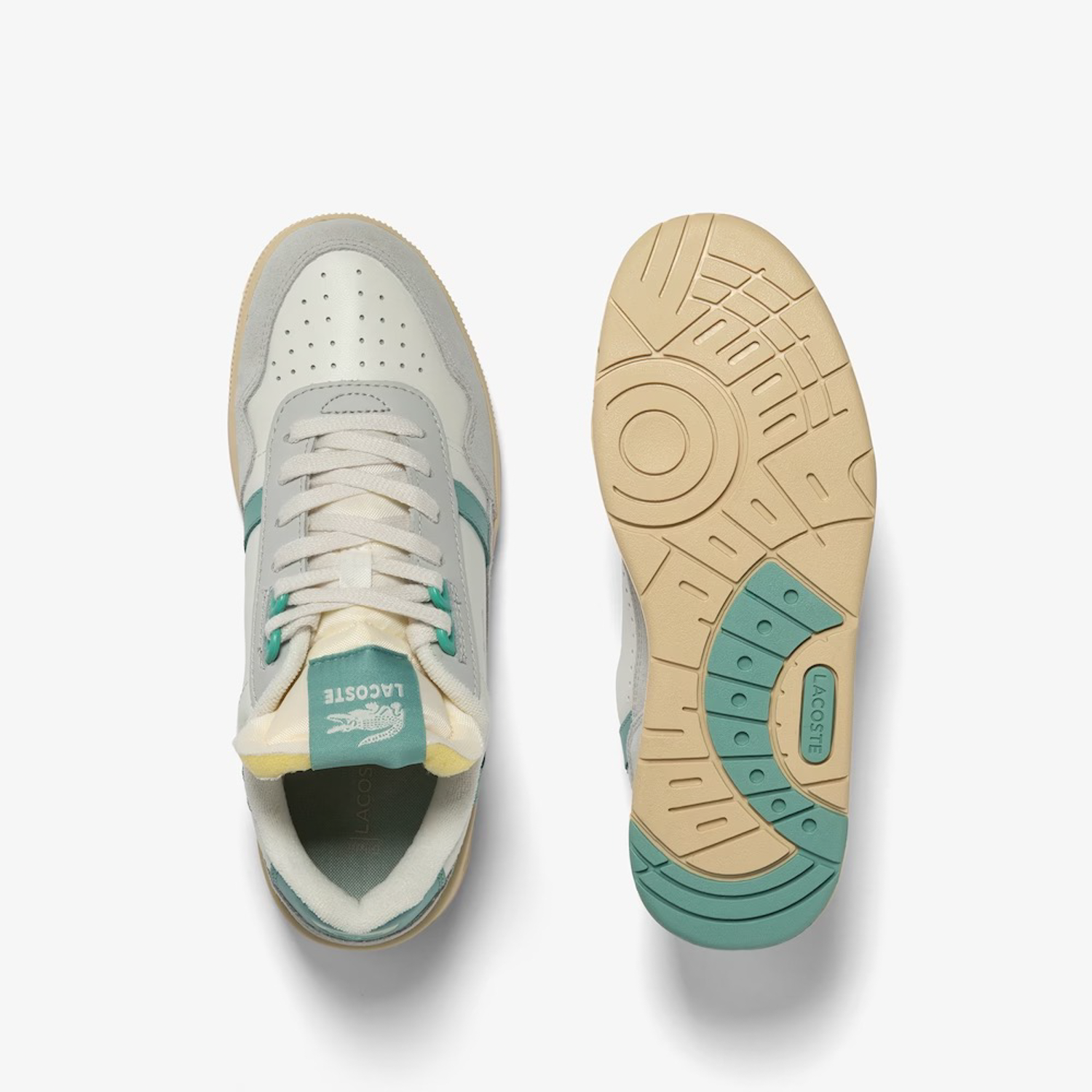 Lacoste T-Clip 123 11, Sneakers Femme, Lacoste