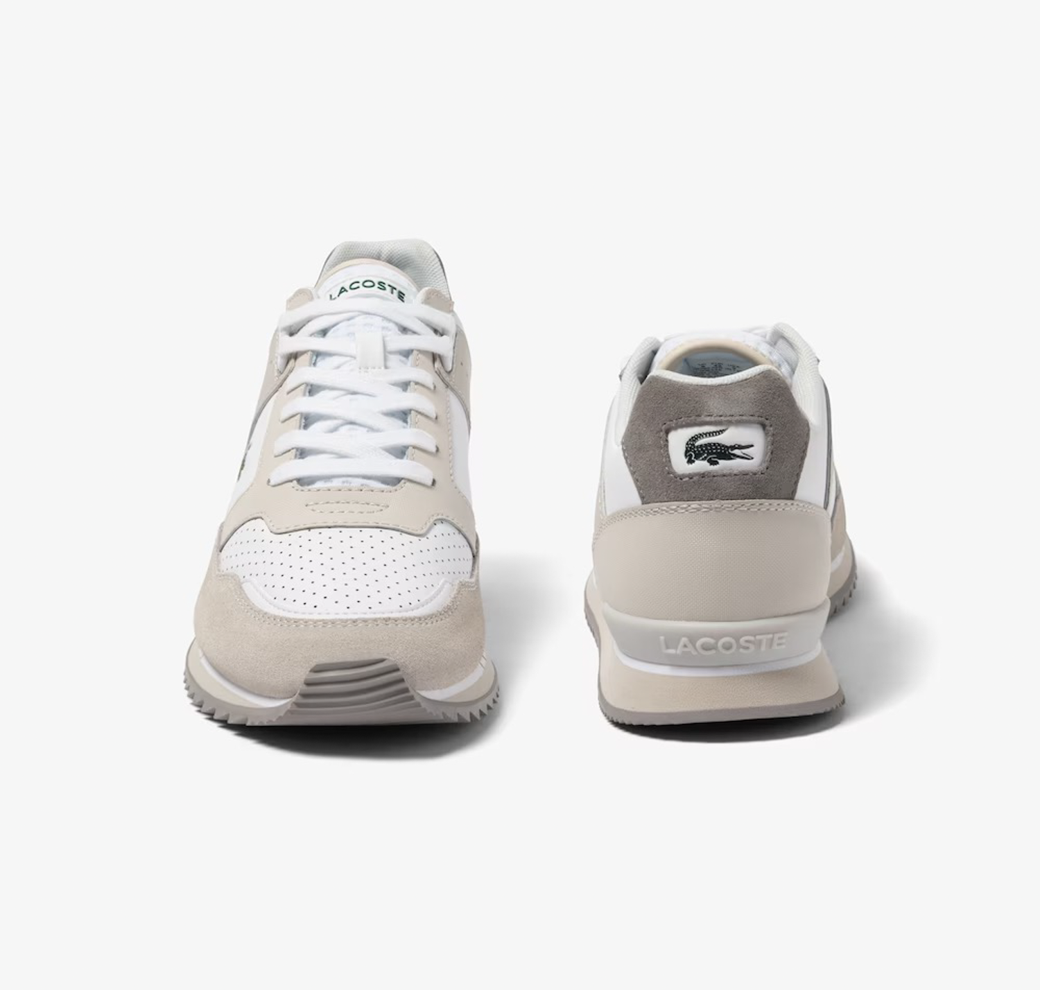 Lacoste Partner Piste 123, Sneakers Homme, Lacoste