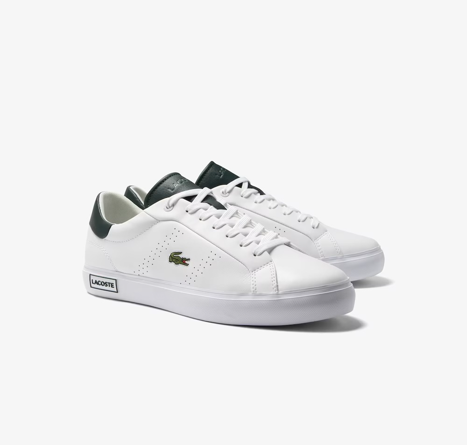 Lacoste Powercourt 2.0, Sneakers Homme, Lacoste