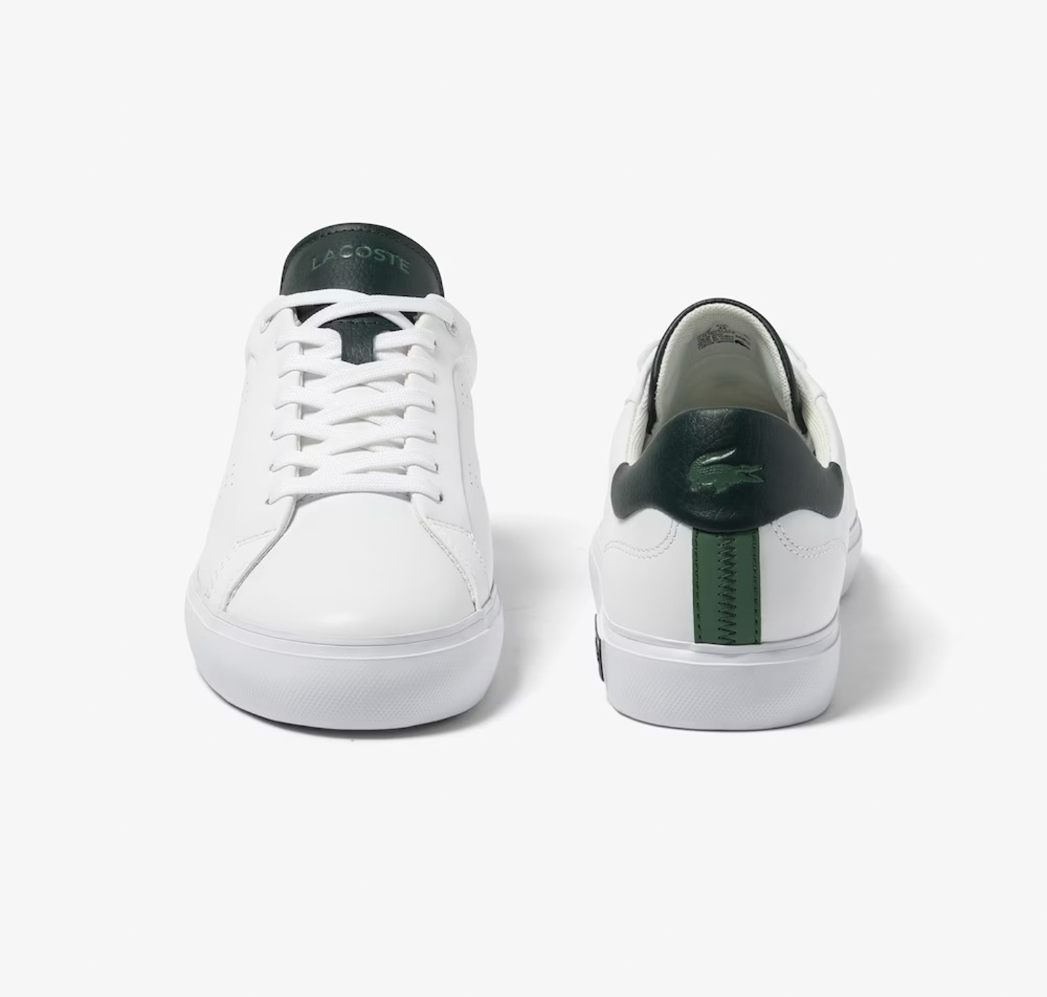 Lacoste Powercourt 2.0, Sneakers Homme, Lacoste