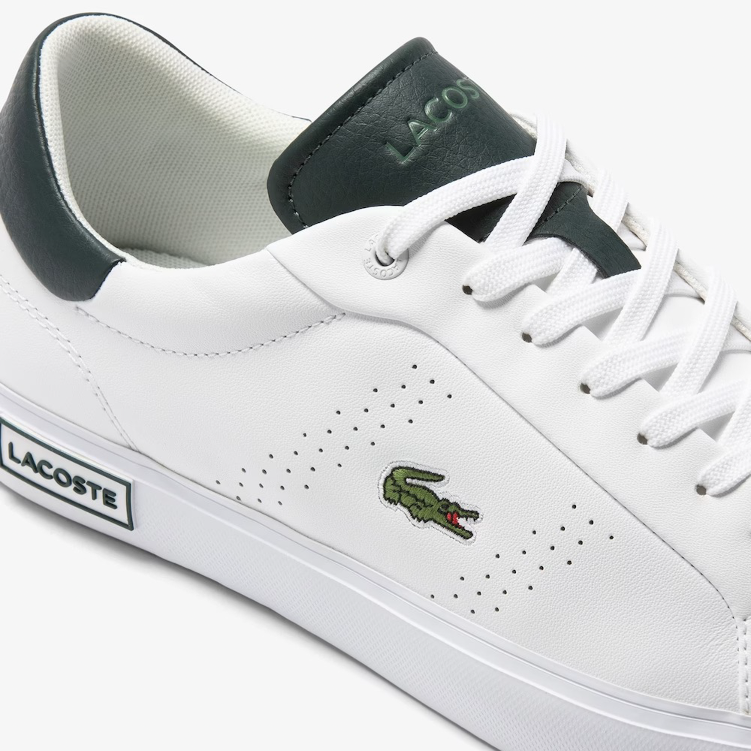 Lacoste Powercourt 2.0, Sneakers Homme, Lacoste