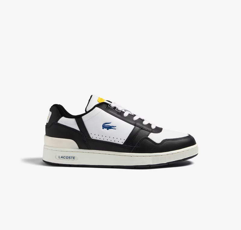 Lacoste T-Clip 123 6, Sneakers Homme, Lacoste