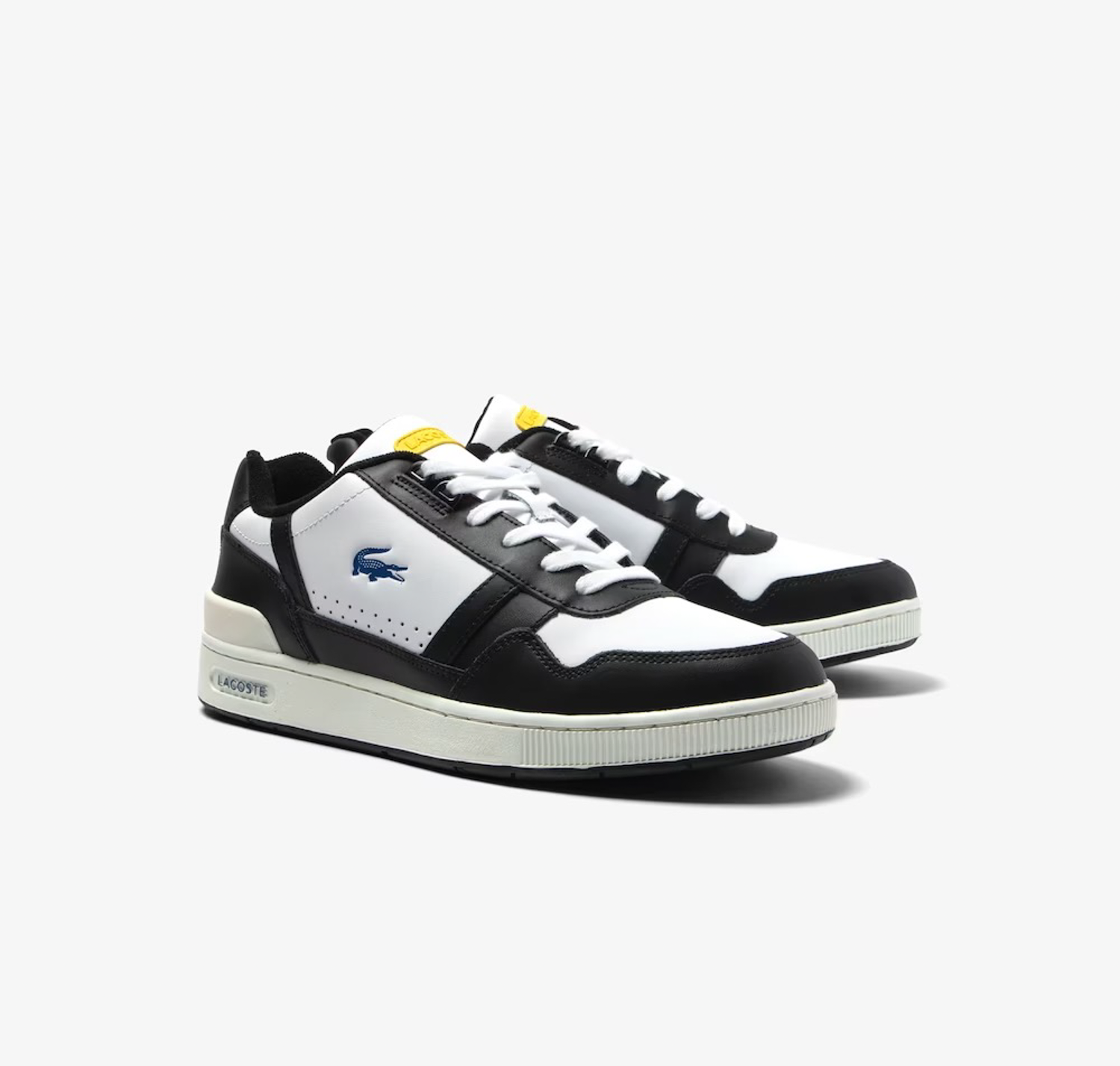 Lacoste T-Clip 123 6, Sneakers Homme, Lacoste