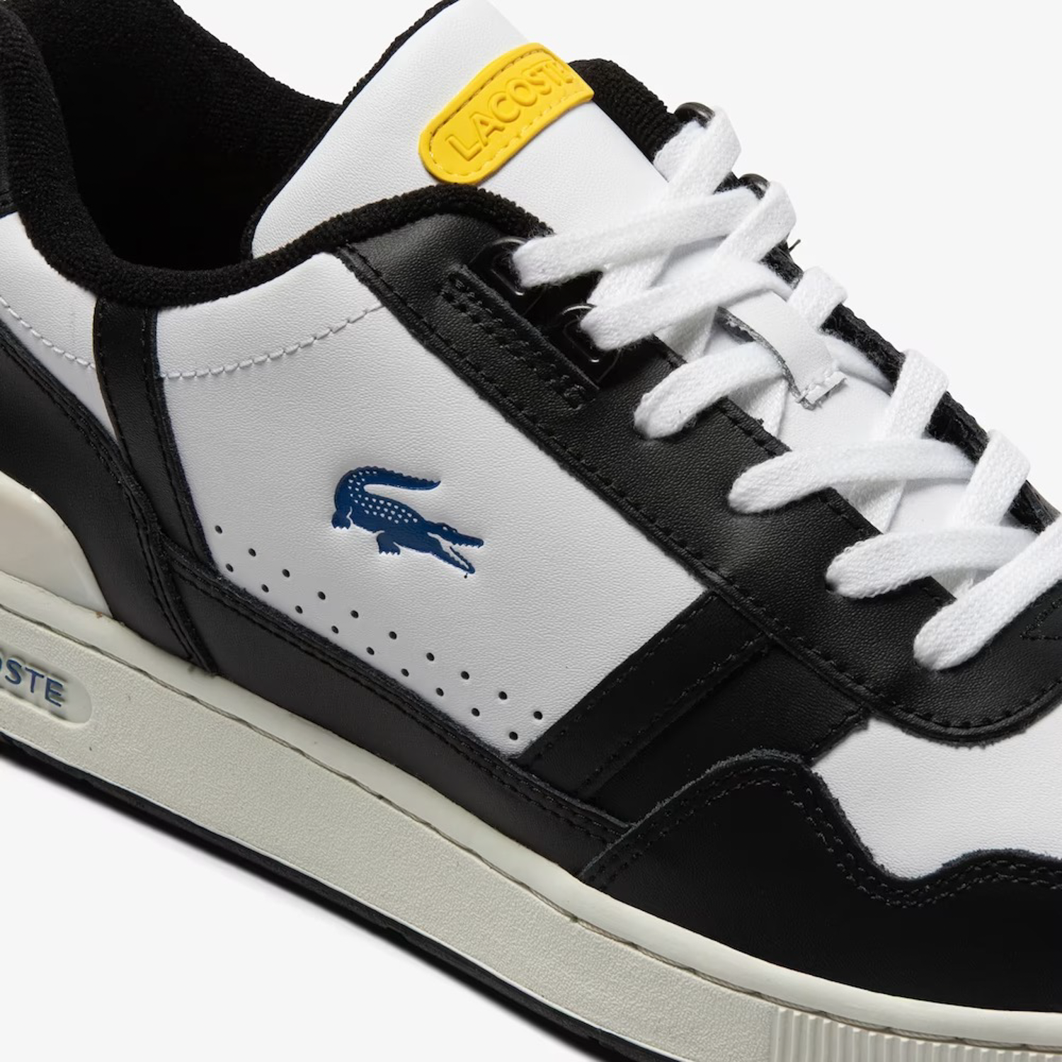 Lacoste T-Clip 123 6, Sneakers Homme, Lacoste