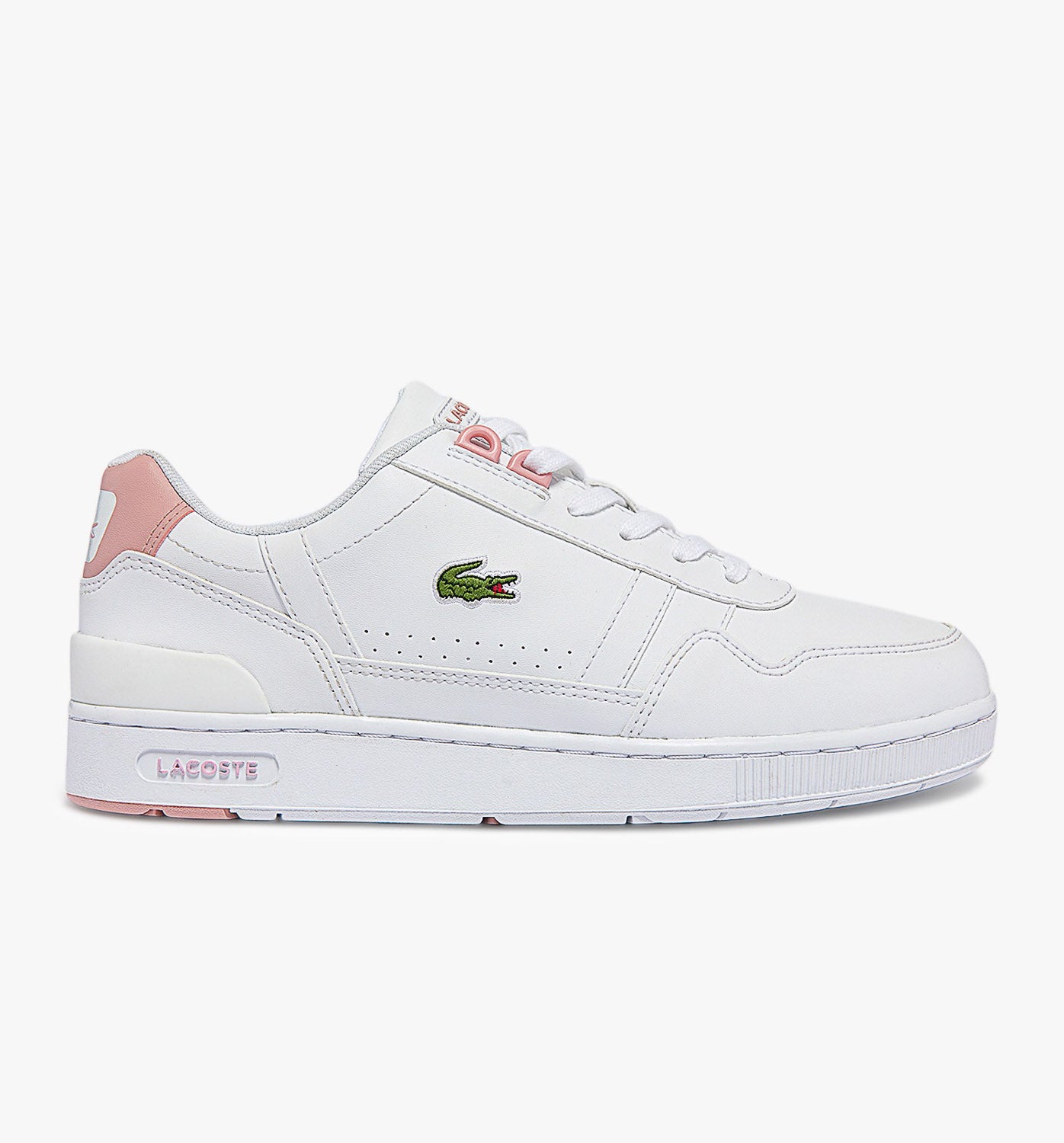 Lacost T-clip junior, Sneakers Femme, Lacoste