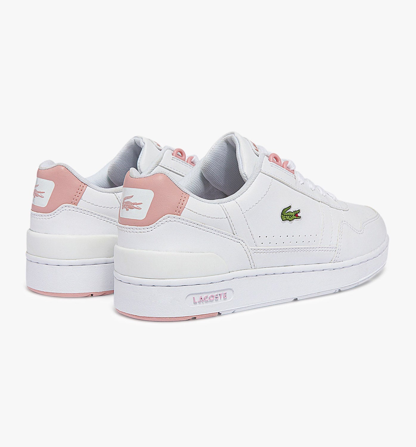 Lacost T-clip junior, Sneakers Femme, Lacoste