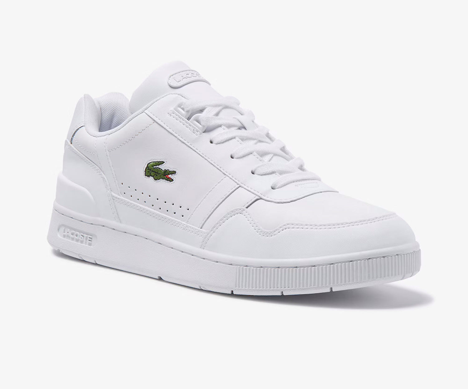 Lacoste T-Clip, Sneakers Homme, Lacoste