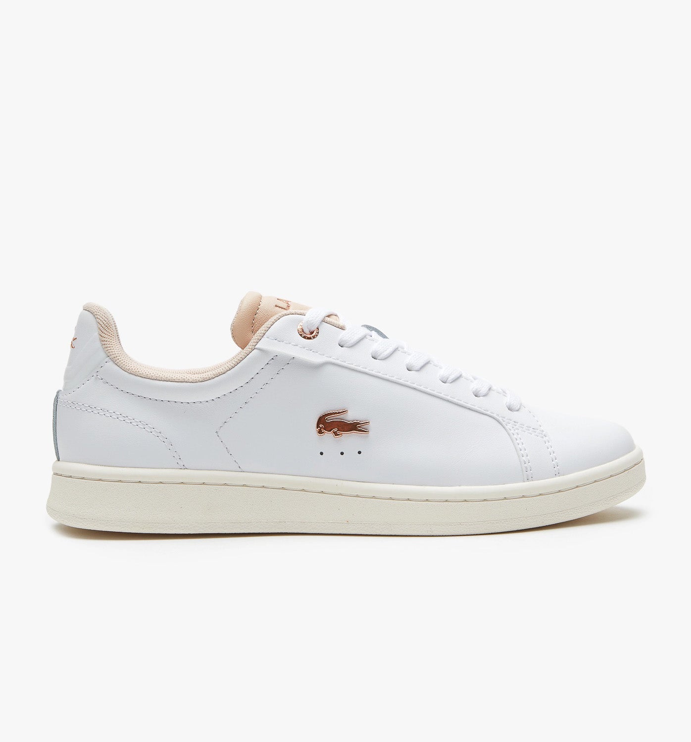 Lacoste Carnaby Pro, Sneakers Femme, Lacoste