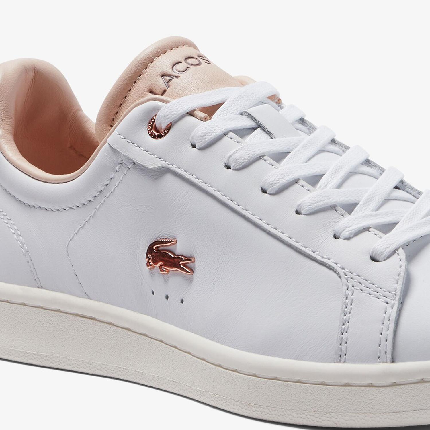 Lacoste Carnaby Pro, Sneakers Femme, Lacoste