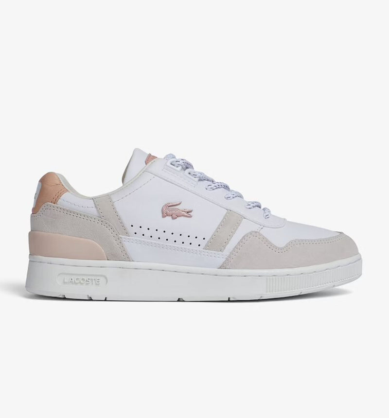Lacoste T-Clip femme, Sneakers Femme, Lacoste
