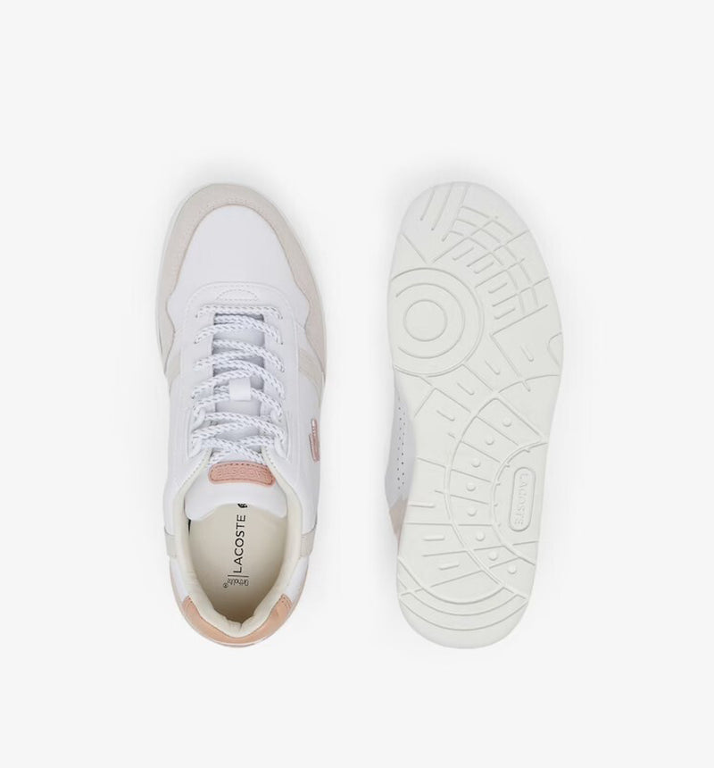 Lacoste T-Clip femme, Sneakers Femme, Lacoste