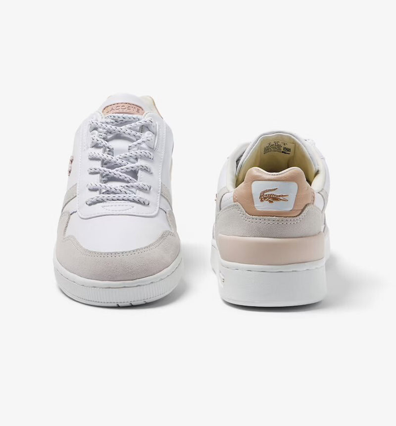 Lacoste T-Clip femme, Sneakers Femme, Lacoste