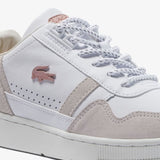 Lacoste T-Clip femme, Sneakers Femme, Lacoste