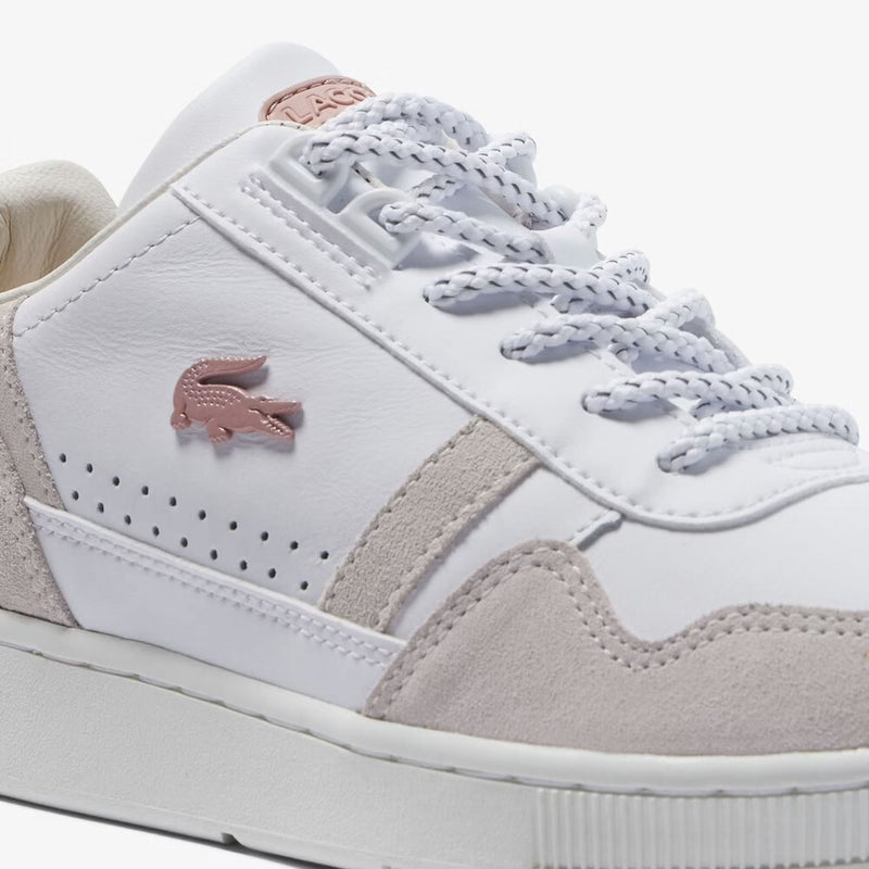 Lacoste T-Clip femme, Sneakers Femme, Lacoste