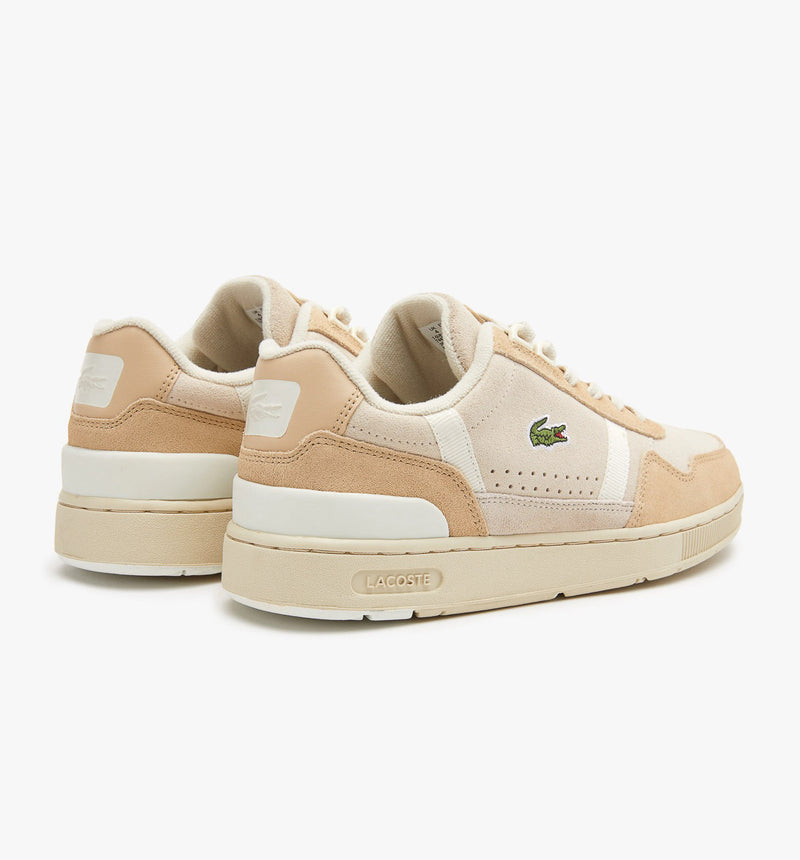 Lacoste T-Clip femme, Sneakers Femme, Lacoste
