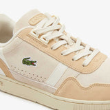 Lacoste T-Clip femme, Sneakers Femme, Lacoste