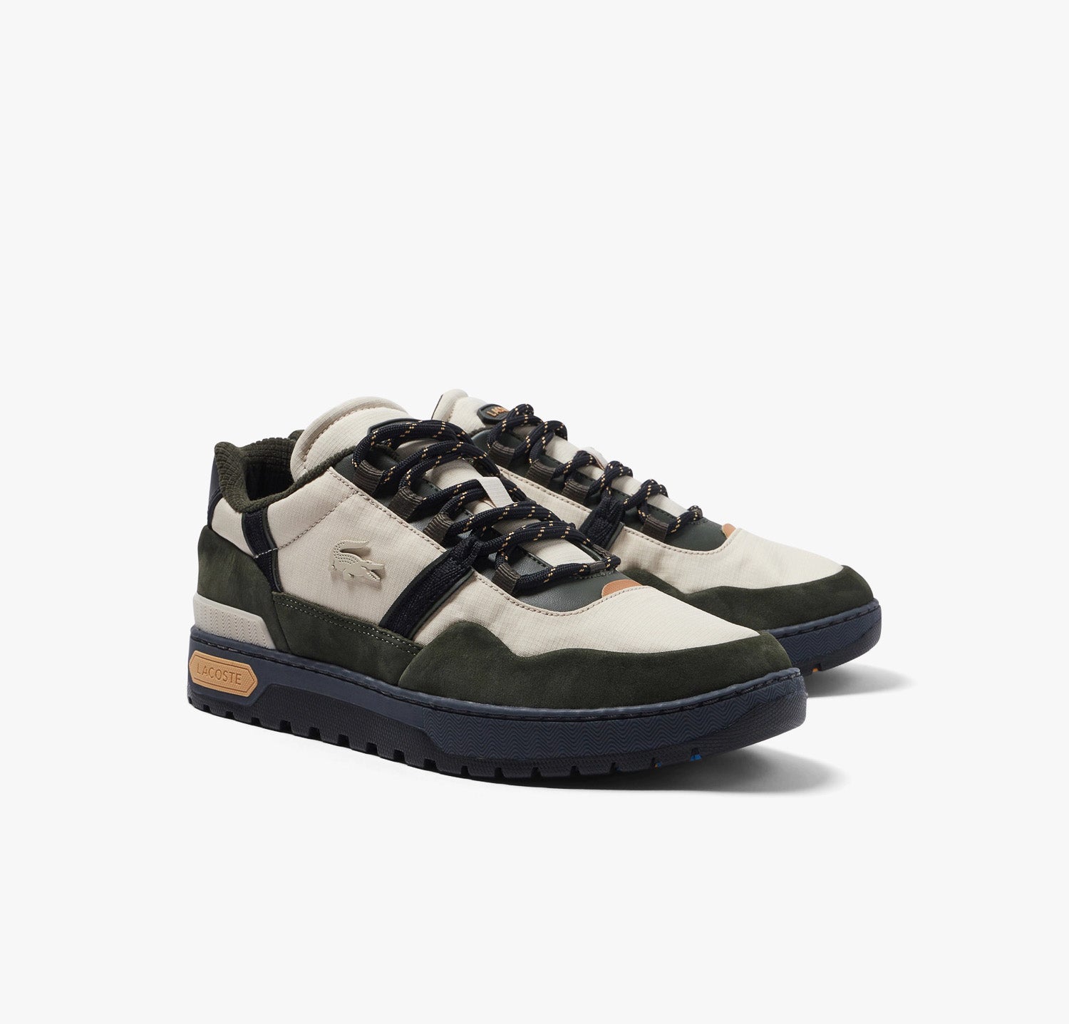 Lacoste T-Clip Winter, Sneakers Homme, Lacoste