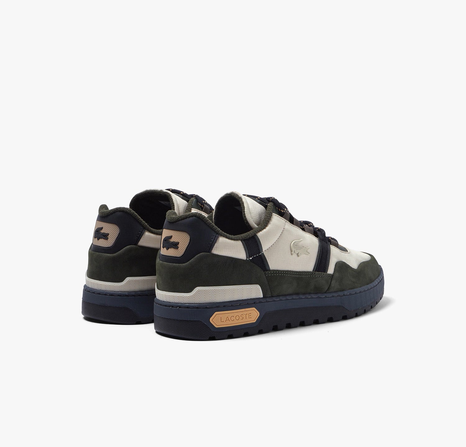 Lacoste T-Clip Winter, Sneakers Homme, Lacoste