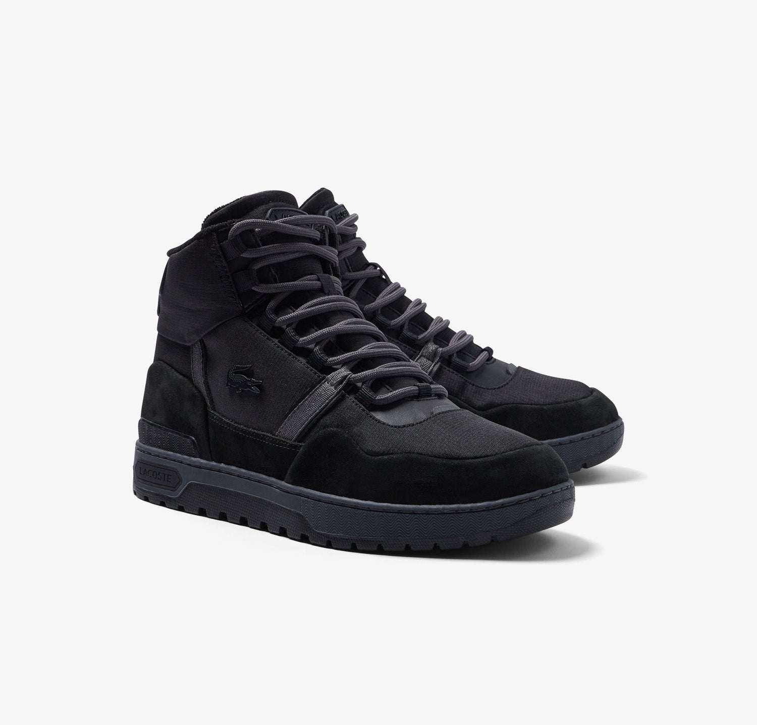 Lacoste T-Clip MID Winter, Sneakers Homme, Lacoste