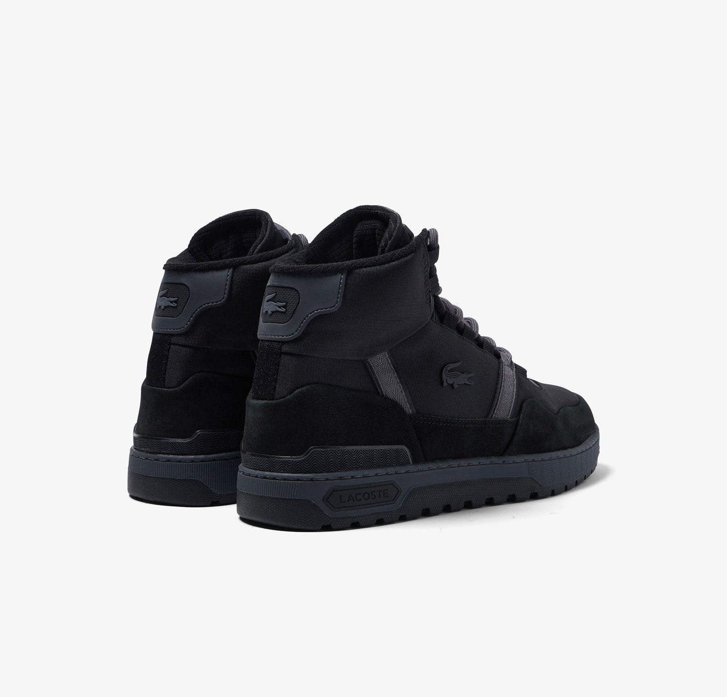 Lacoste T-Clip MID Winter, Sneakers Homme, Lacoste