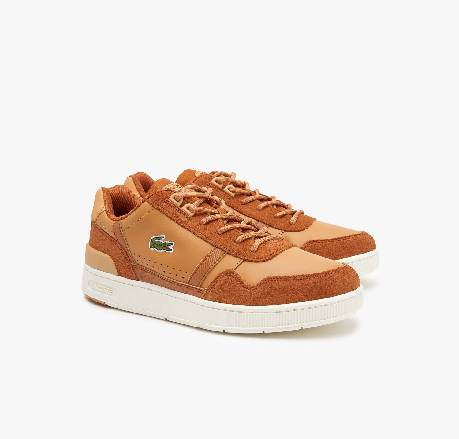 Lacoste T-Clip, Sneakers Homme, Lacoste