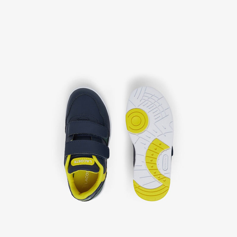 Lacoste T-clip bébé, Sneakers bébé, Lacoste
