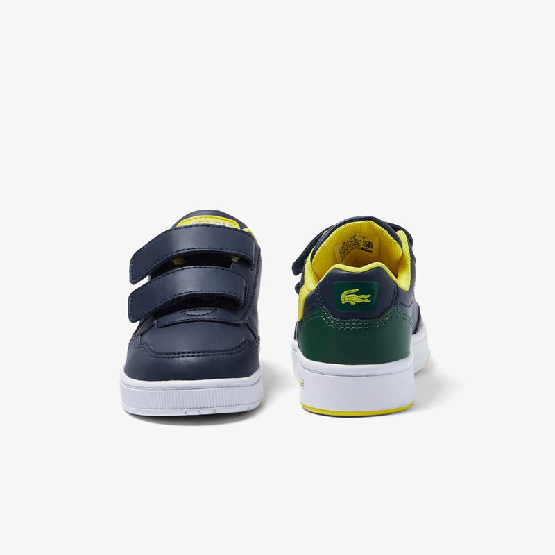 Lacoste T-clip bébé, Sneakers bébé, Lacoste