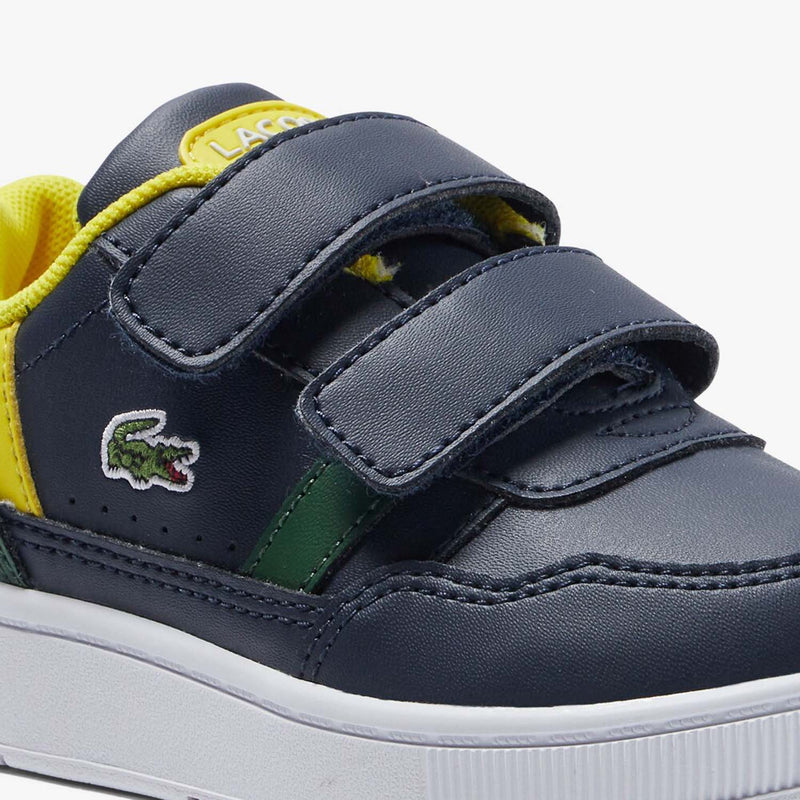 Lacoste T-clip bébé, Sneakers bébé, Lacoste