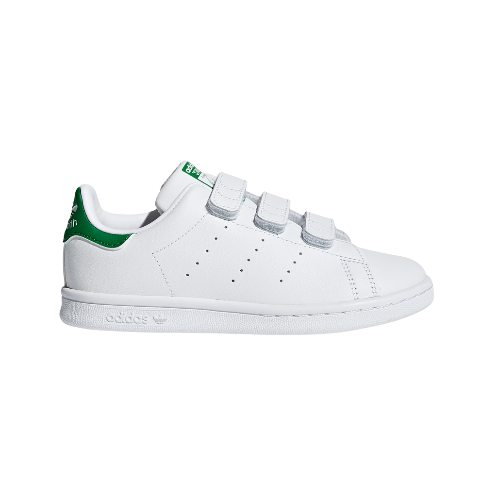 Stan smith 2025 vert scratch