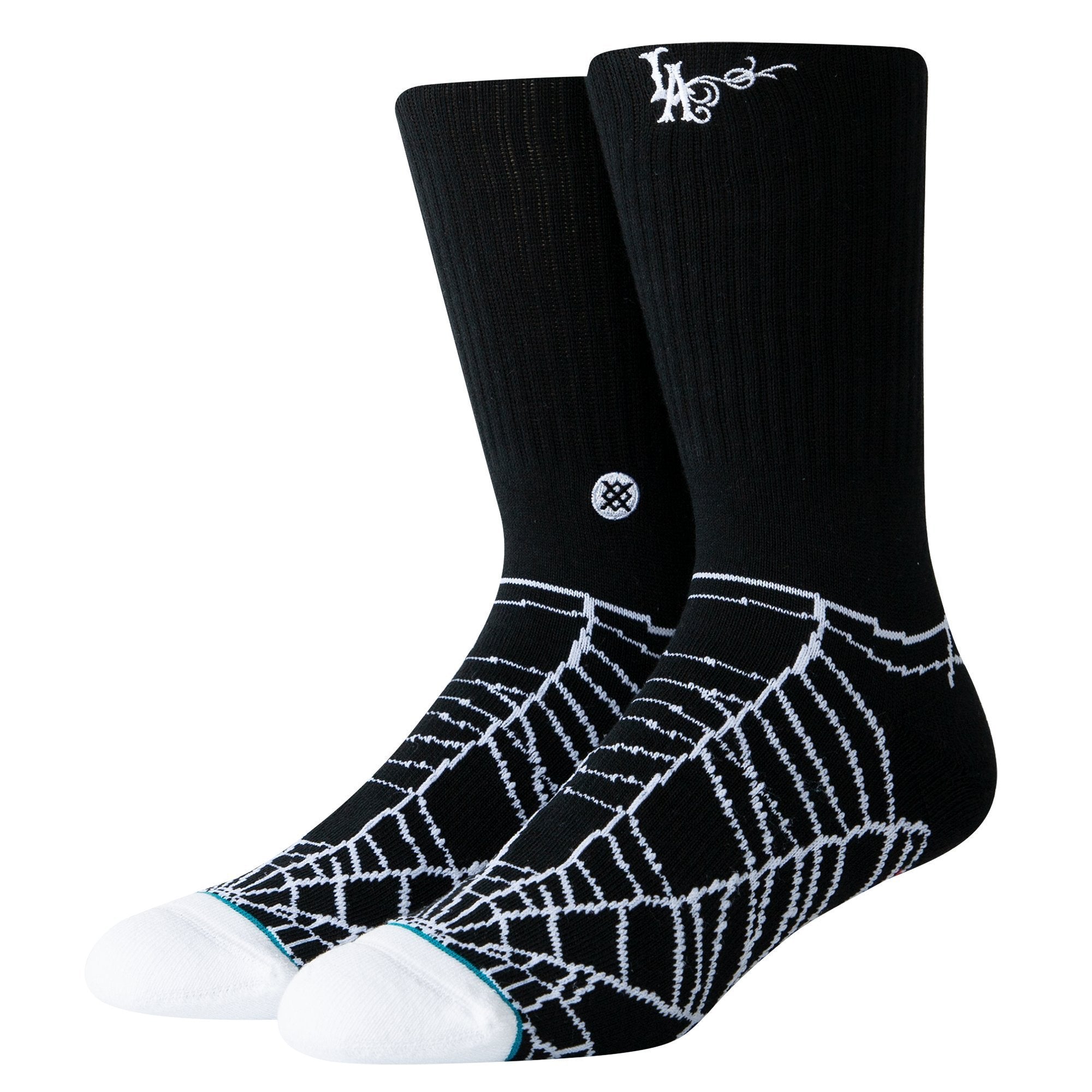 Stance MR.CARTOON WEB, Chaussettes, Stance