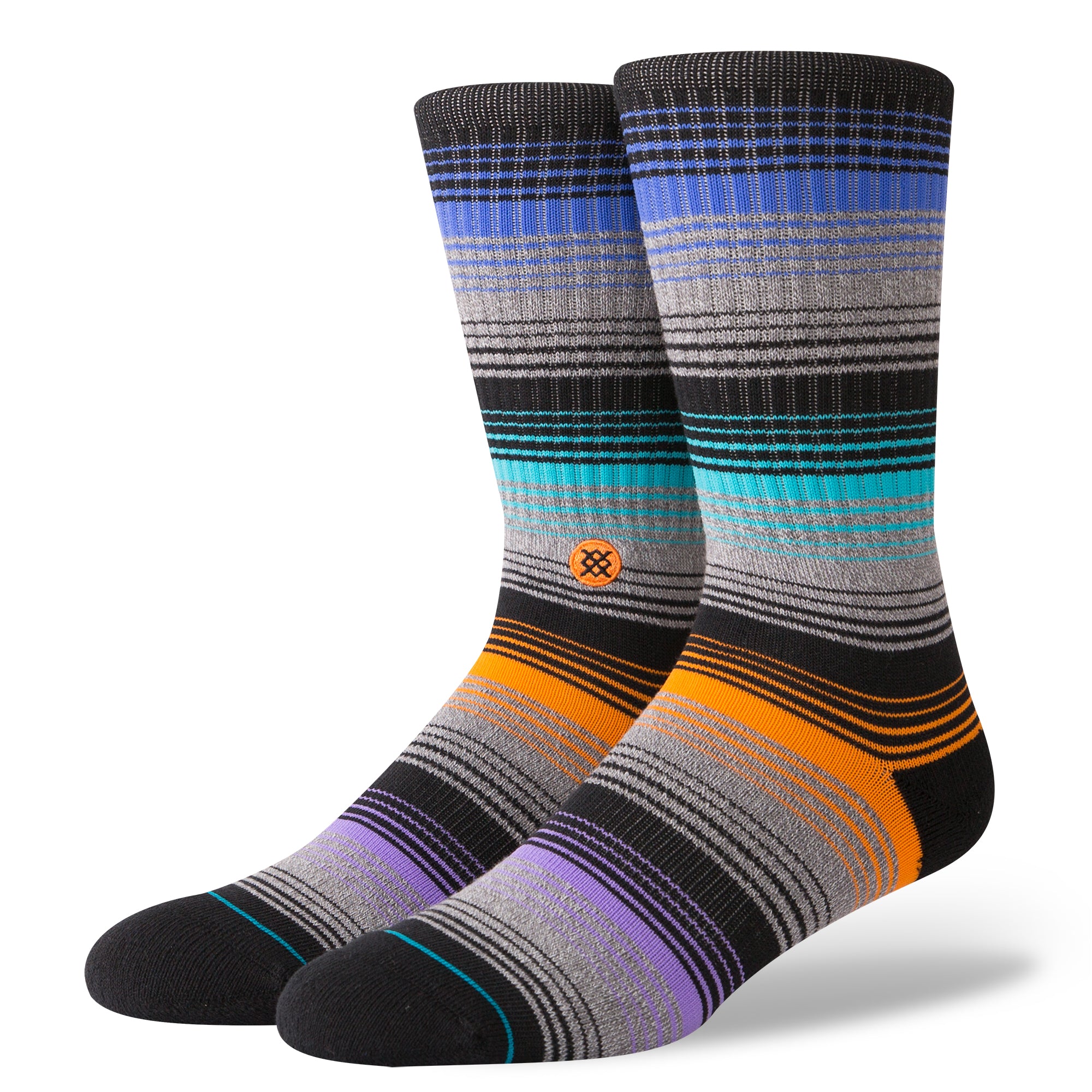 Stance DELUXE BLK, Chaussettes, Stance