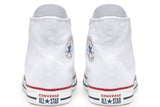 Converse Chuck Taylor All Star Hi blanc, Sneakers Homme, Converse